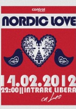 Nordic Love în Club Control din Bucureşti de Valentine’s Day
