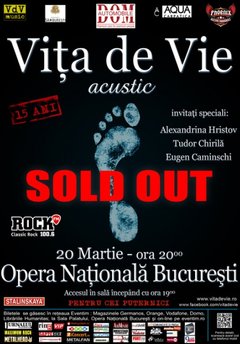 vdv-sold-out