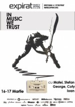 In Music We Trust în Club Expirat & OtherSide din Bucureşti