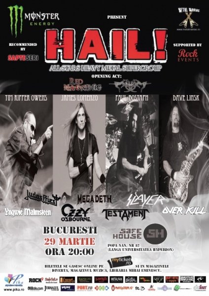 Afis HAIL!