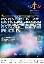 Afis concert Zilele Basarabiei A4