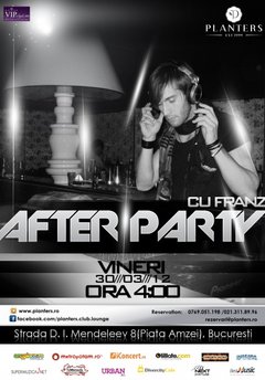 After-Party-cu-Franz