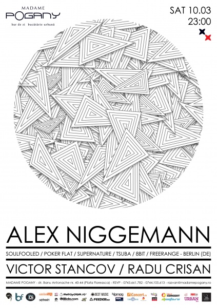 Alex Niggemann – online
