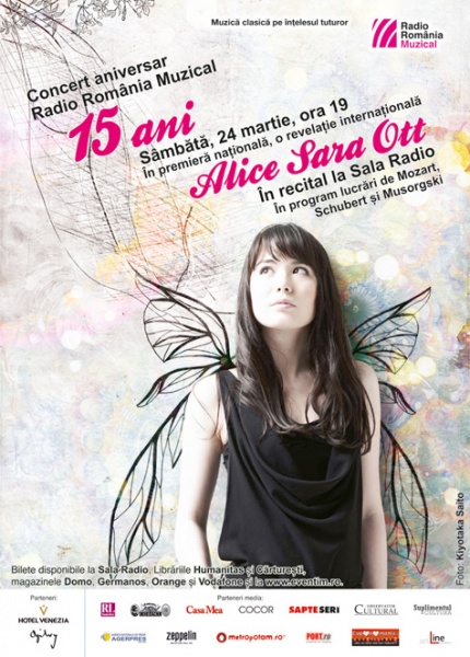 Alice Sara Ott