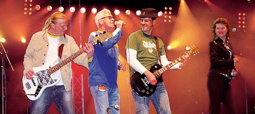 Bild-Saragossa-Band