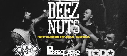 DEEZ NUTS live @ Fabrica