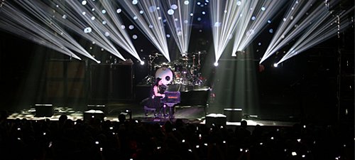 Evanescence-@-RTC-2012