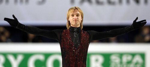 Evgeni Plushenko