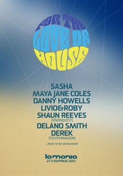 For-The-Love-Of-House–La-Mania-2012