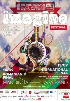Imagine Poster Sibiu