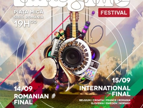 Imagine Poster Sibiu