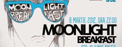 Moonlight Breakfast
