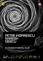 Petre Inspirescu, Raresh, Gescu