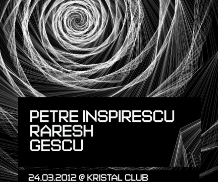 Petre Inspirescu, Raresh, Gescu