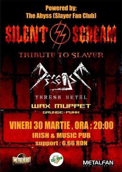 Silent Scream