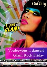 Voulez-vous…danser? Glam Rock Friday Party în Old City Lipscani din Bucureşti
