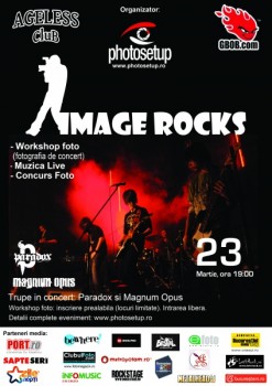 Image Rocks în Ageless Club din Bucureşti
