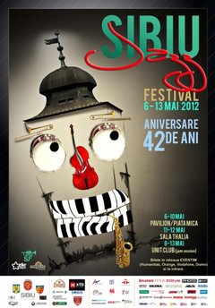 Sibiu Jazz Festival 2012