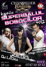 Superbalul Bobocilor la Chanderlier Bamboo din Brăila