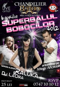 balul boboci