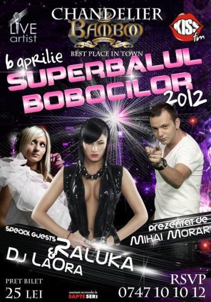 balul boboci