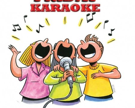 friday-karaoke