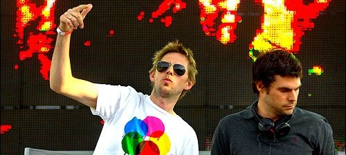 groove armada
