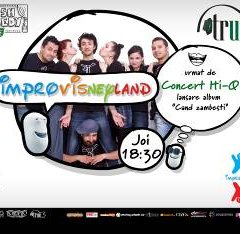 Improvisneyland
