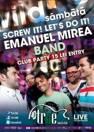 Emanuel Mirea Band