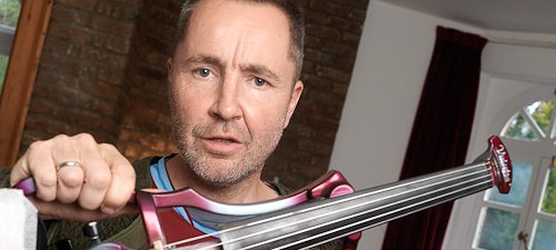 Nigel Kennedy