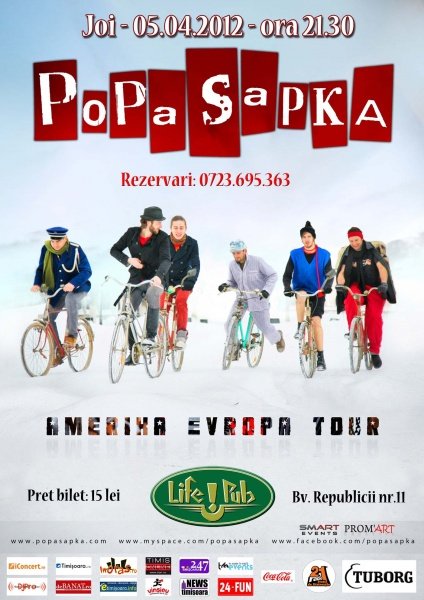 popa sapca post