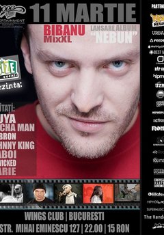 poster bibanu 11.03.2012