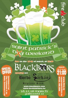 saintpatrick2012live_Fire_16 martie 2012