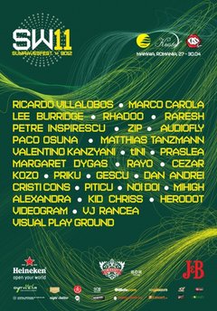Sunwaves 11