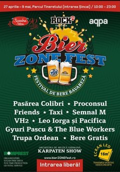Bier Zone Fest 2012