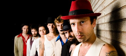 Antwerp Gypsy Ska Orkestra