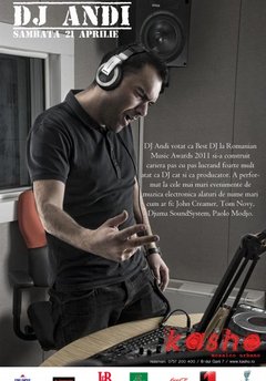 Dj Andi web