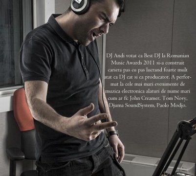 Dj Andi web
