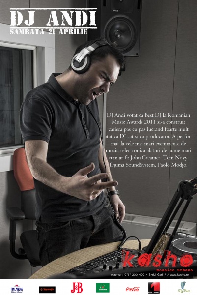 Dj Andi web