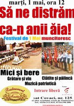 Festival 1 mai