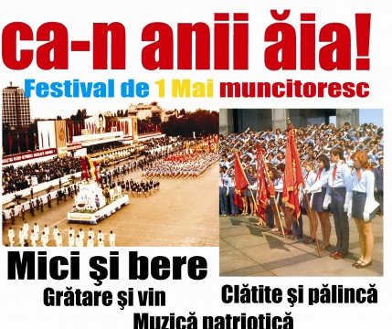 Festival 1 mai