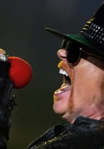 Guns N’ Roses va susţine un recital de peste 2 ore la Rock the City 2012