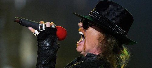 GUNS-N’-ROSES