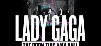 Lady Gaga Piata Constitutiei