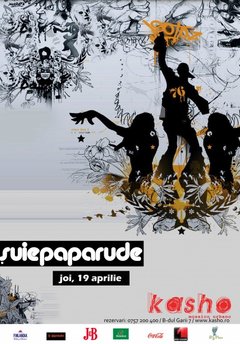 Suie Paparude web mic