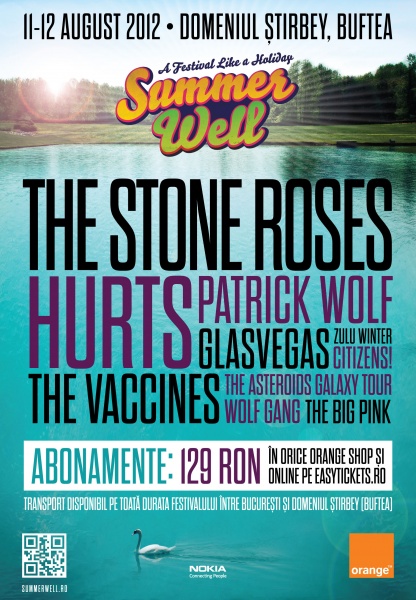 Summer Well 2012