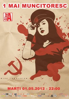 1 mai muncitoresc Club A