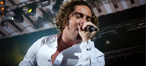 david-bisbal-bucharest-2012