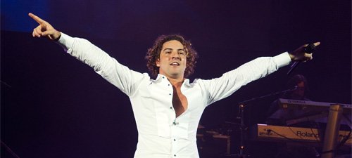 david-bisbal-bucharest