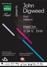 John Digweed @ Kristal Club